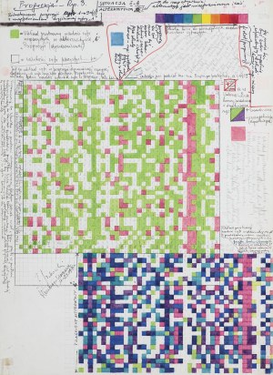 Jerzy Grabowski, PROGRESJA - RYS. 3, 1975