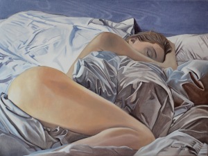 Mateusz Dolatowski, 1989, Sleepy, 2017