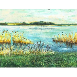 Karolina Maria Kowalska, 1987, Landschaft, 2016