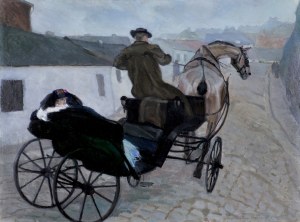 Eugeniusz Geppert, DRYNDA, 1920
