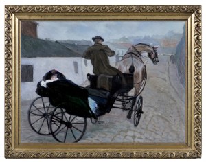 Eugeniusz Geppert, DRYNDA, 1920