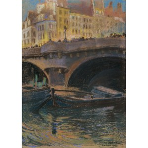 Henryk Uziembło, PONT NEUF, 1907