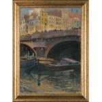 Henryk Uziembło, PONT NEUF, 1907