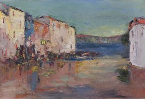 Włodzimierz Terlikowski, PORT MARTIGUES, 1922