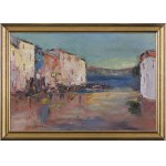 Włodzimierz Terlikowski, PORT MARTIGUES, 1922