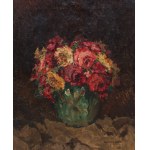 Gerhard Graf (1883 Berlin - 1960 Sztokholm), Kwiaty w wazonie