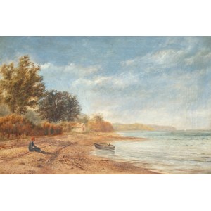 Fabian Colenutt, Wybrzeże z King Lynn, 1888