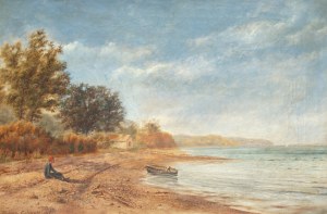 Fabian Colenutt, Wybrzeże z King Lynn, 1888