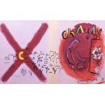 Marc Chagall (1887 Łoźno k. Witebska-1985 Saint-Paul de Vence), Okładka litograficzna II