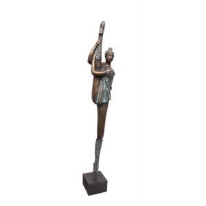 Stanisław Gierada (né en 1943), Ballet, 2021