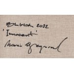 Marcin Gregorczuk / Blubird (b. 1977, Siedlce), Innocent, 2022