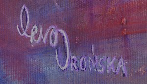 Katarzyna Orońska / Orno (ur. 1984, Tarnowskie Góry), Purpura Specula, 2022