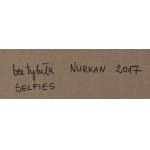 Patrycja Nurkan (b. 1988, Lodz), From the series 'Selfies', Untitled, 2017
