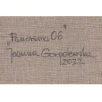 Joanna Gorgolewska (ur. 1992, Ostrów Wielkopolski), Panorama 06, 2022