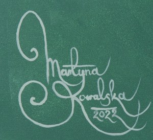 Martyna Kowalska (ur. 1990, Warszawa), Słowiańscy Bogowie: Żywia, 2022