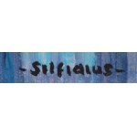 Silfidius (nato nel 1976), Visione da un sogno, 2022