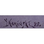 Lukasz Kaminski (b. 1986, Sokolow Podlaski), Untitled, 2022