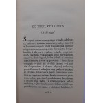 BECCARIA Cesare - O PRZESTĘPSTWACH I KARACH, Wydanie 1