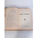 BULANDA Edmund - ETRURJA I ETRUSKOWIE, Wyd.1934r.