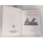 JANOWSKI Aleksander - WARSZAWA Reprint Cuda Polski
