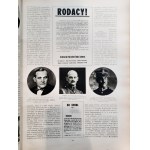 DZISIĘCIOLECIE POLSKI ODRODZONEJ Księga pamiątkowa 1918-1928