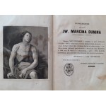 WUJEK Jakób - BIBLIA KSIĘGI NOWEGO TESTAMENTU, Wyd.Lipsk 1862r. DRZEWORYTY