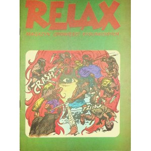 RELAX Zeszyt nr.9/78(22) wydanie I