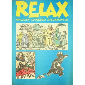 RELAX Zeszyt nr.5/78 (18) wydanie I