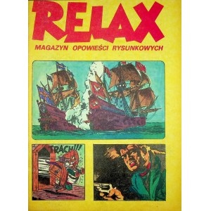 RELAX Zeszyt nr.4/78(17) wydanie I