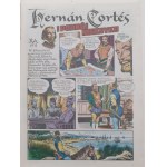 HERMAN CORTES I PODBÓJ MEKSYKU Wydanie I
