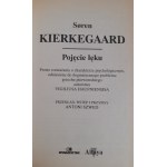 KIERKEGAARD Soren - POJĘCIE LĘKU Arcydzieła Wielkich Myślicieli