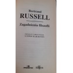 RUSSELL Bertrand - ZAGADNIENIA FILOZOFII Arcydzieła Wielkich Myślicieli