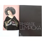 KATALOG ALBUM TAMARA DE LEMPICKA