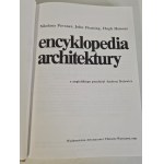 PEVSNER Nikolaus - ENCYKLOPEDIA ARCHITEKTURY
