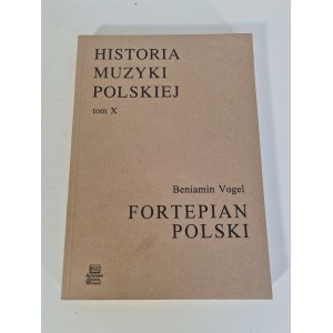 VOGEL Beniamin - FORTEPIAN POLSKI