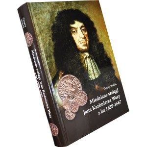 C. Wolski, Miedziane szelągi Jana Kazimierza Wazy z lat 1659-1667