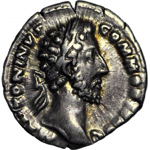 Rzym, Commodus 180-192, Denar