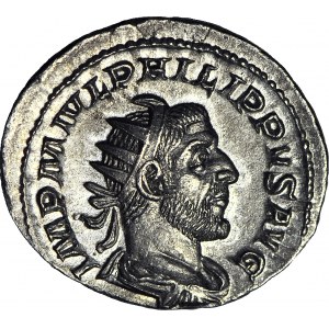 Rzym, Filip I Arab 244-249 n.e., Antoninian