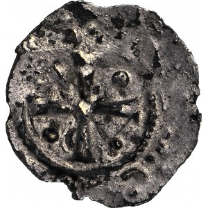 Německo, Východní Frísko, Ordulf 1059-1071, Jever, Denár nebo imitace