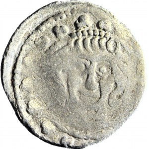 R-, Księstwo Fürstenberskie, Henryk, Bernard i Bolko II 1301-1326, Kwartnik ok. 1314