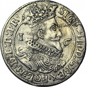 Zygmunt III Waza, Ort 1625, Gdańsk, PR