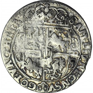 Zygmunt III Waza, Ort 1622, Bydgoszcz, PRVSM
