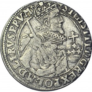 Zygmunt III Waza, Ort 1623, Bydgoszcz, PRVM+