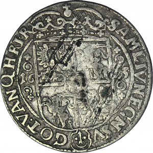 Zygmunt III Waza, Ort 1623, Bydgoszcz, PRVM+