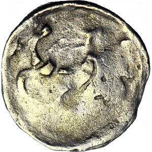 Pomorze zachodnie, Denar Szczecin XIV/XV w., Budowla/Gryf