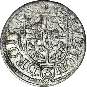 RR-, Lenne Prusy Książęce, Jerzy Wilhelm, Półtorak 1621, Królewiec, rzadki