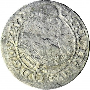 R-, Śląsk, Chrystian Wołowski, 3 krajcary 1668, BRZEG