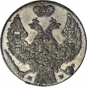 Królestwo Polskie, 10 groszy 1840