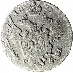 Królestwo Polskie, 5 groszy 1819, ładne detale