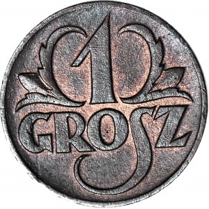 1 grosz 1923